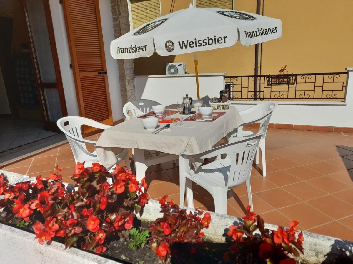 Casa El Paso Lejlighed Padenghe sul Garda Eksteriør billede