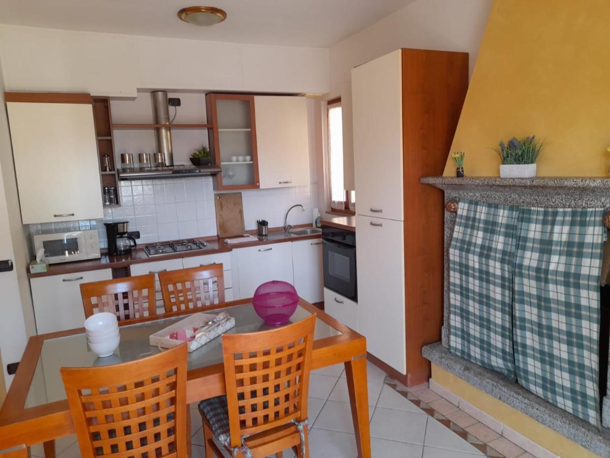 Casa El Paso Lejlighed Padenghe sul Garda Eksteriør billede