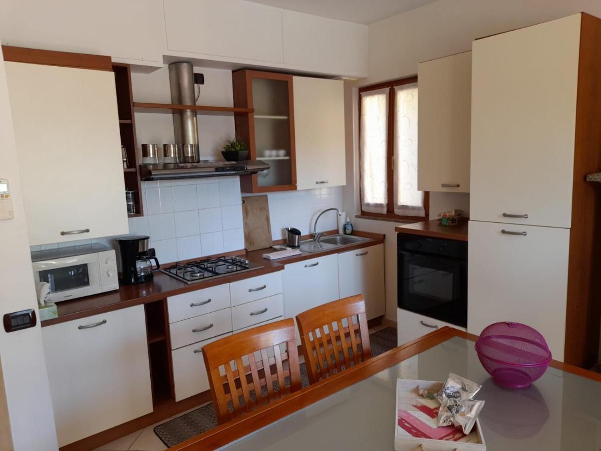 Casa El Paso Lejlighed Padenghe sul Garda Eksteriør billede