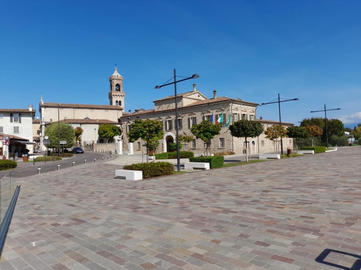 Casa El Paso Lejlighed Padenghe sul Garda Eksteriør billede