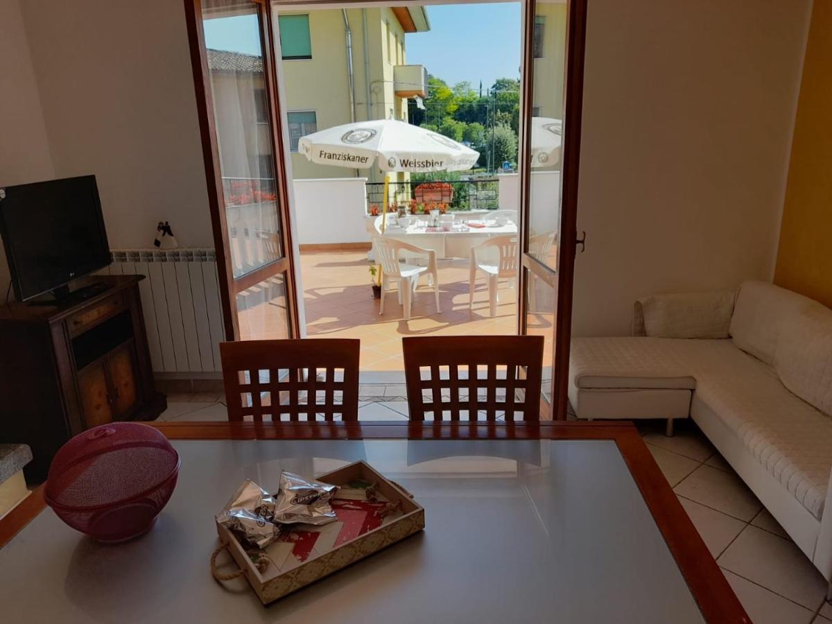 Casa El Paso Lejlighed Padenghe sul Garda Eksteriør billede