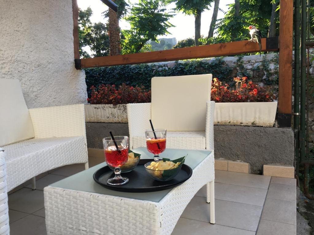 Casa El Paso Lejlighed Padenghe sul Garda Eksteriør billede
