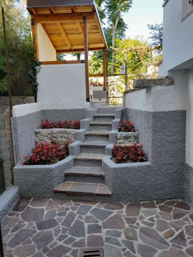 Casa El Paso Lejlighed Padenghe sul Garda Eksteriør billede