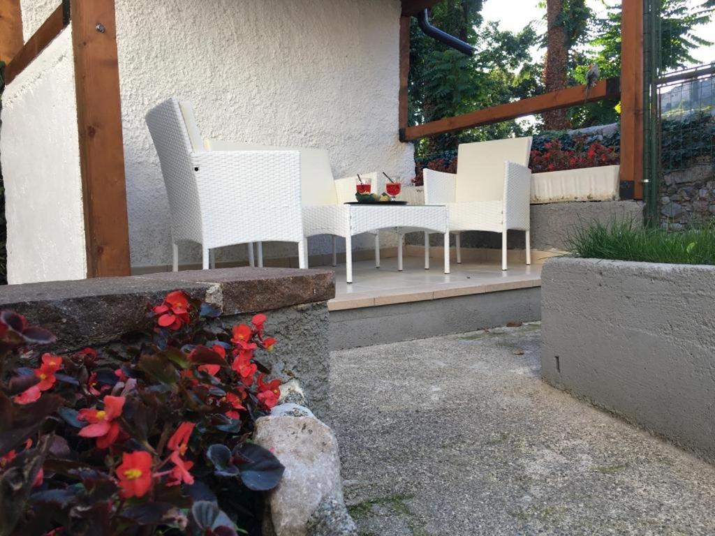 Casa El Paso Lejlighed Padenghe sul Garda Eksteriør billede