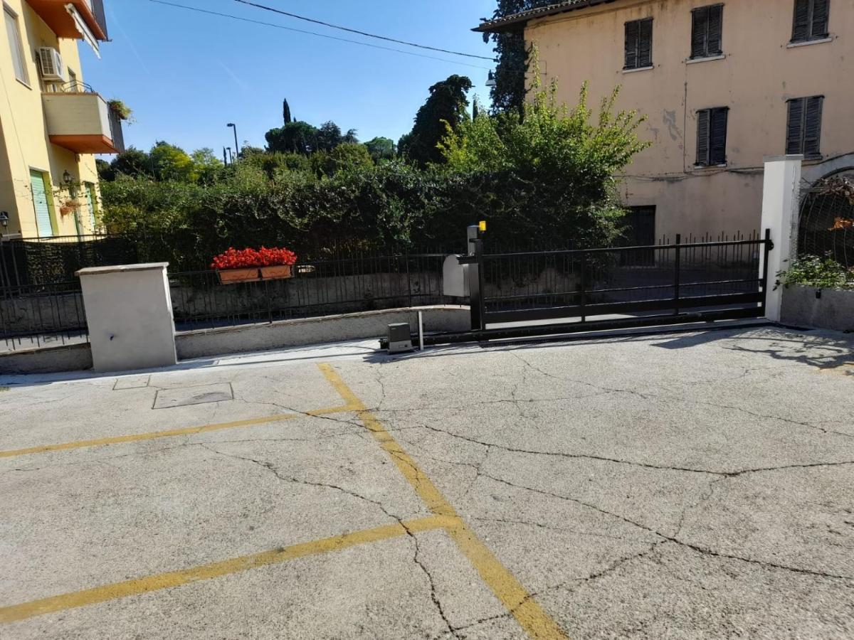 Casa El Paso Lejlighed Padenghe sul Garda Eksteriør billede