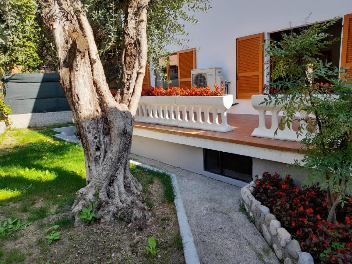 Casa El Paso Lejlighed Padenghe sul Garda Eksteriør billede
