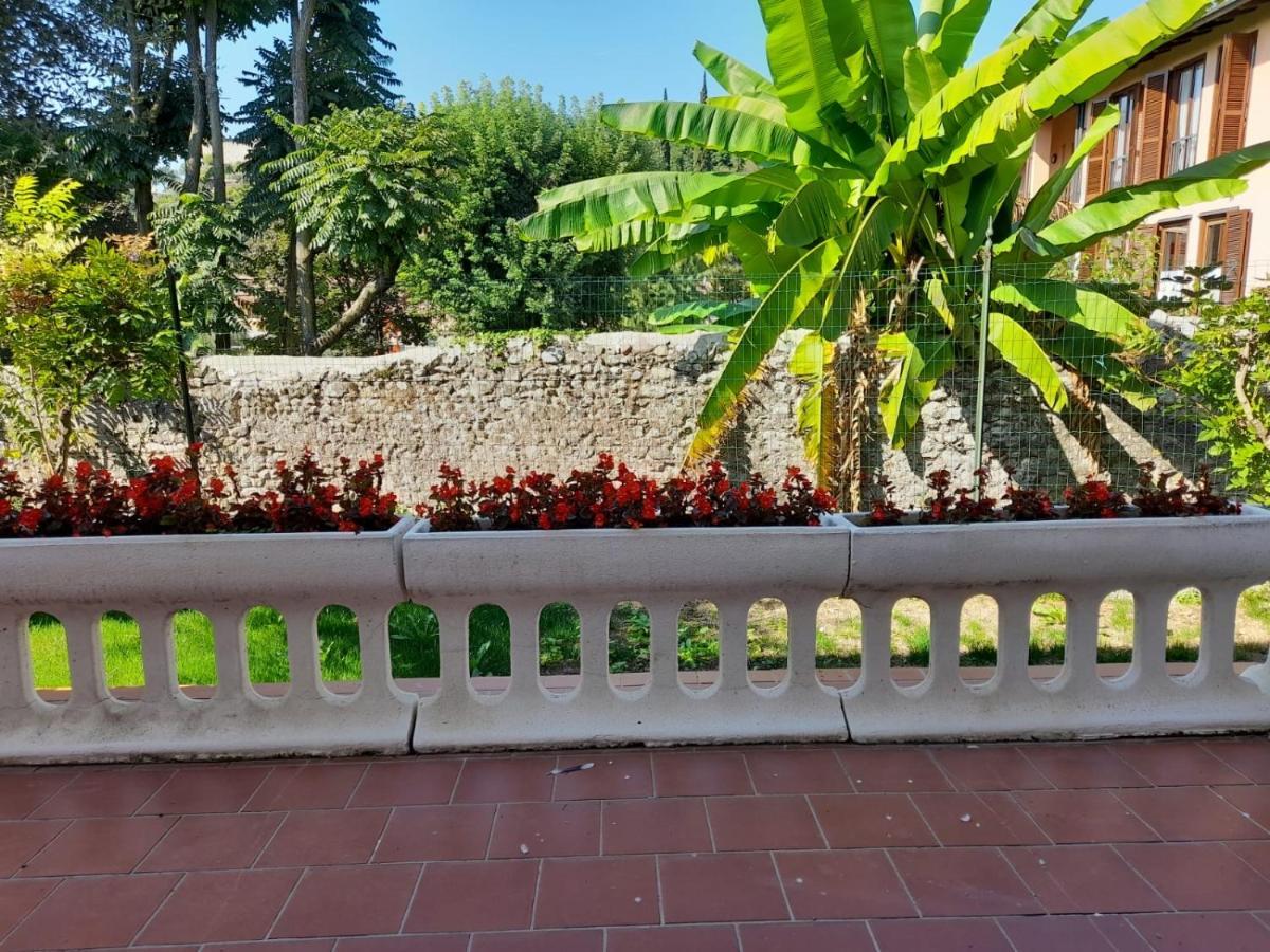 Casa El Paso Lejlighed Padenghe sul Garda Eksteriør billede