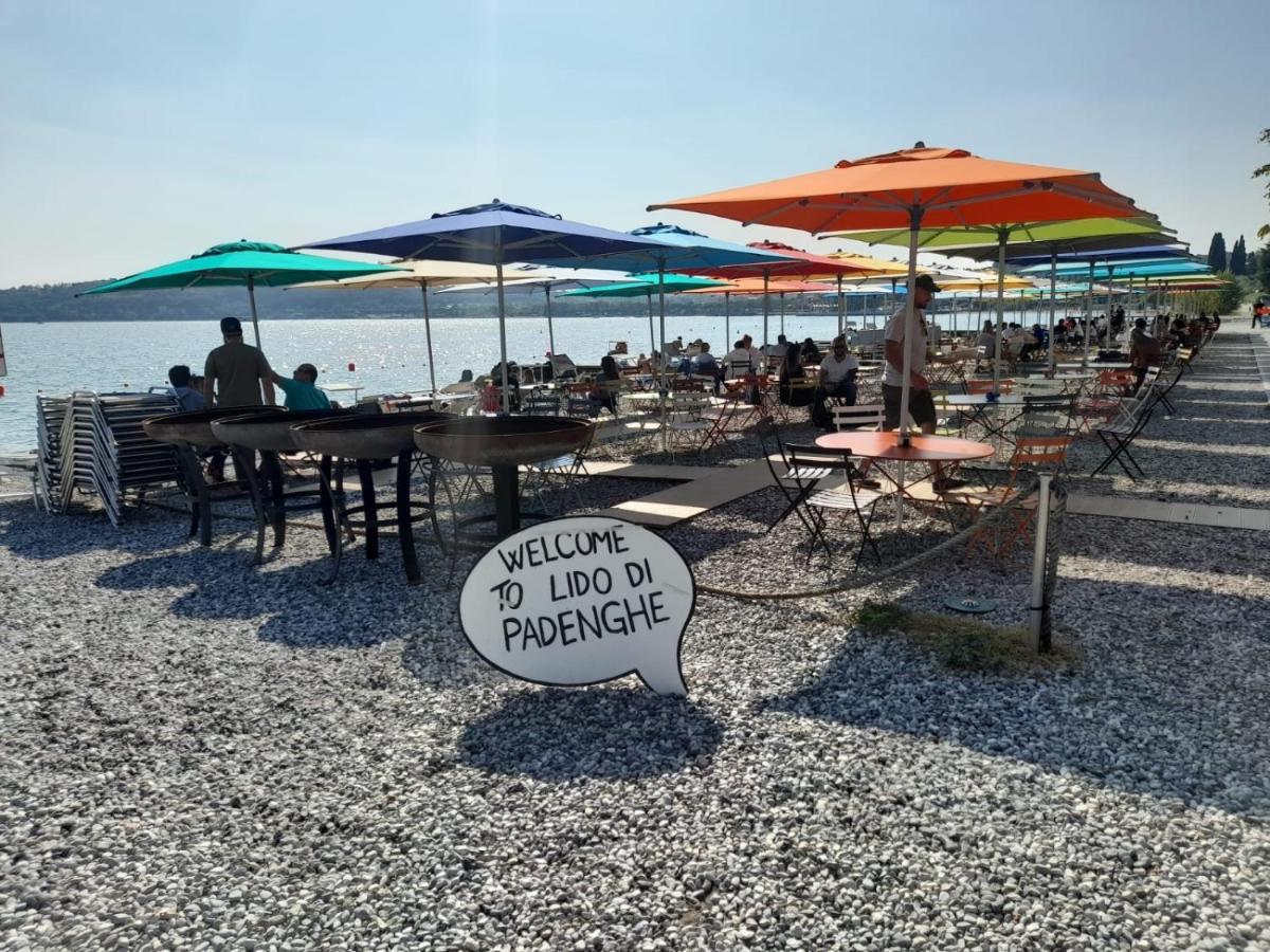 Casa El Paso Lejlighed Padenghe sul Garda Eksteriør billede