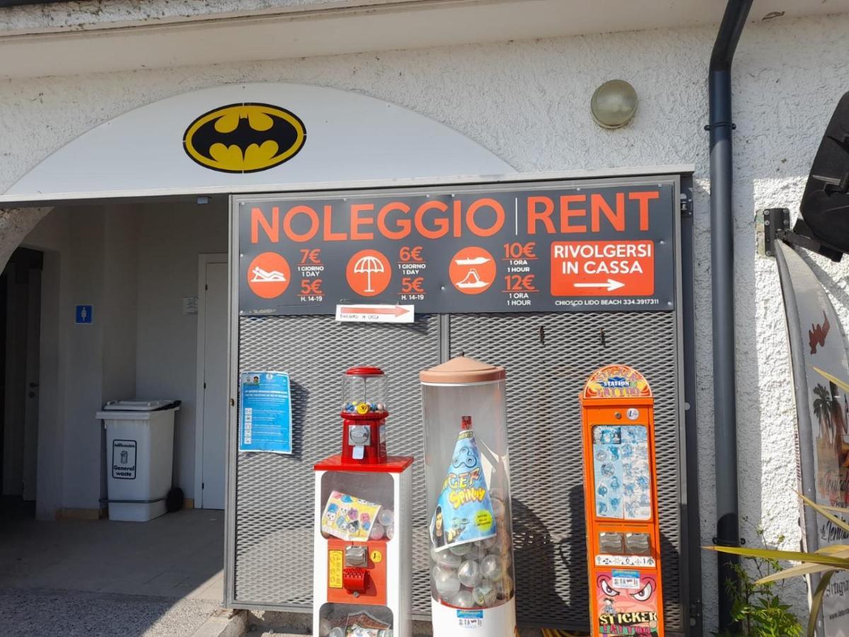 Casa El Paso Lejlighed Padenghe sul Garda Eksteriør billede