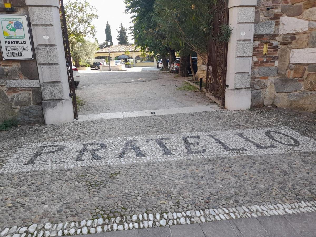 Casa El Paso Lejlighed Padenghe sul Garda Eksteriør billede