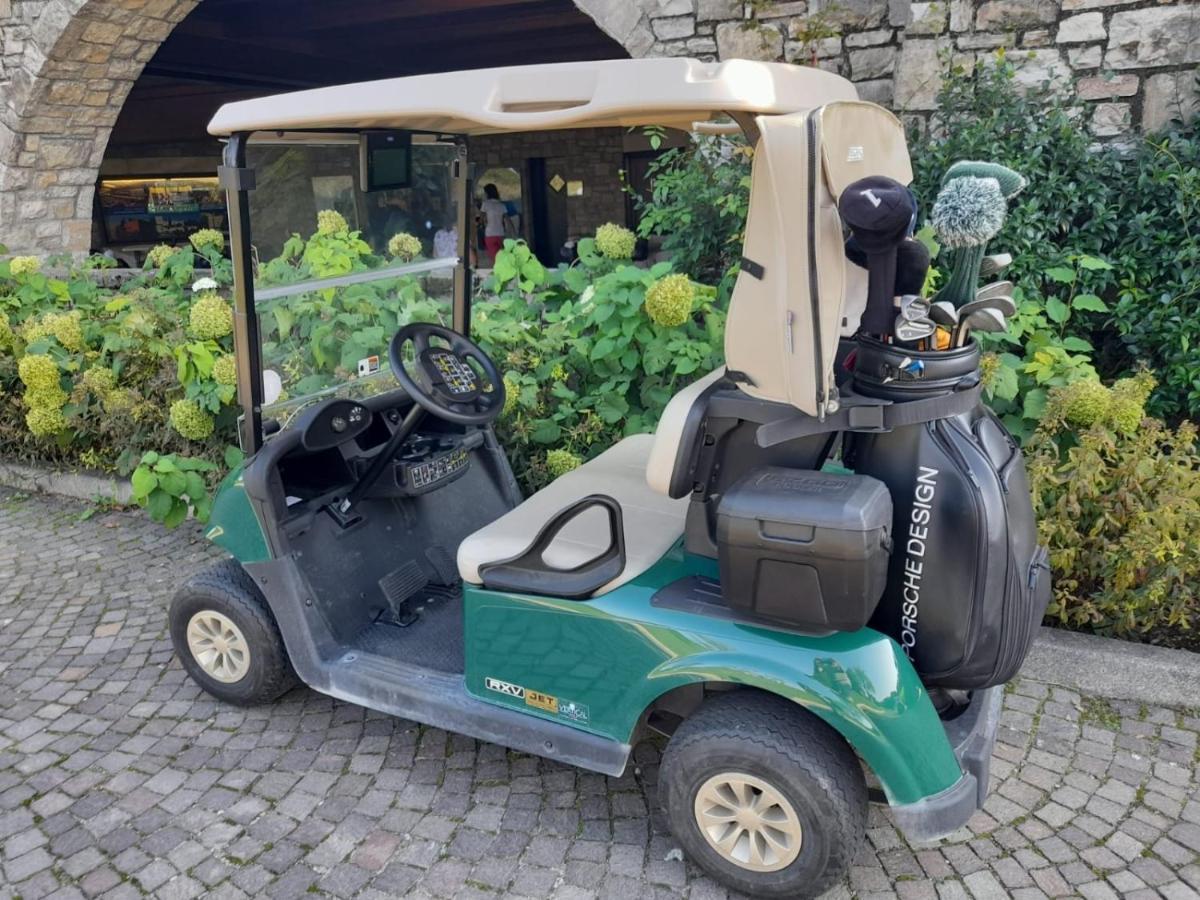 Casa El Paso Lejlighed Padenghe sul Garda Eksteriør billede