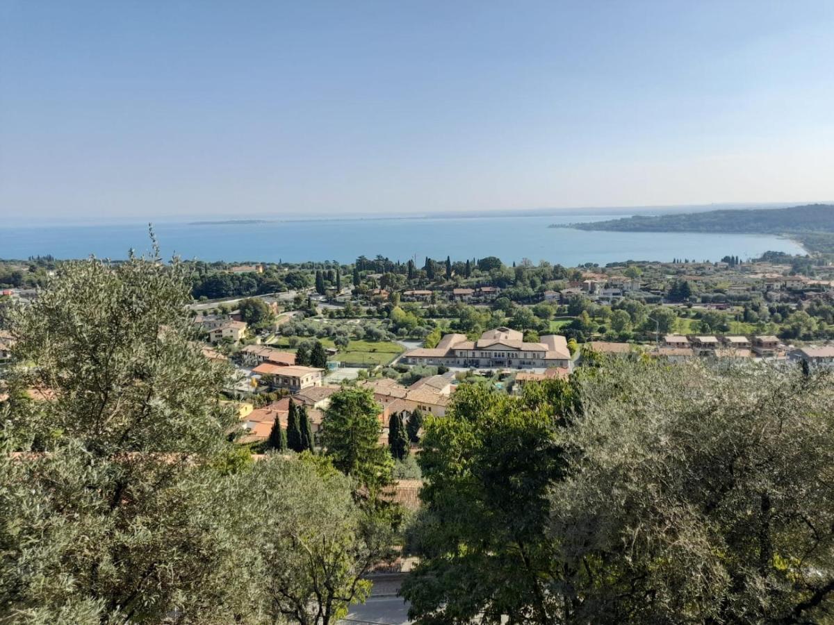 Casa El Paso Lejlighed Padenghe sul Garda Eksteriør billede