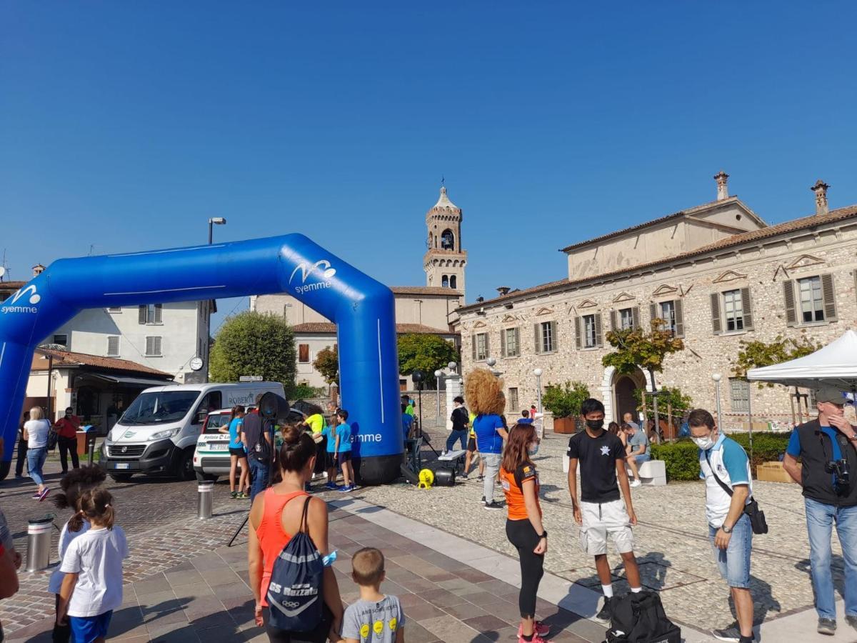 Casa El Paso Lejlighed Padenghe sul Garda Eksteriør billede