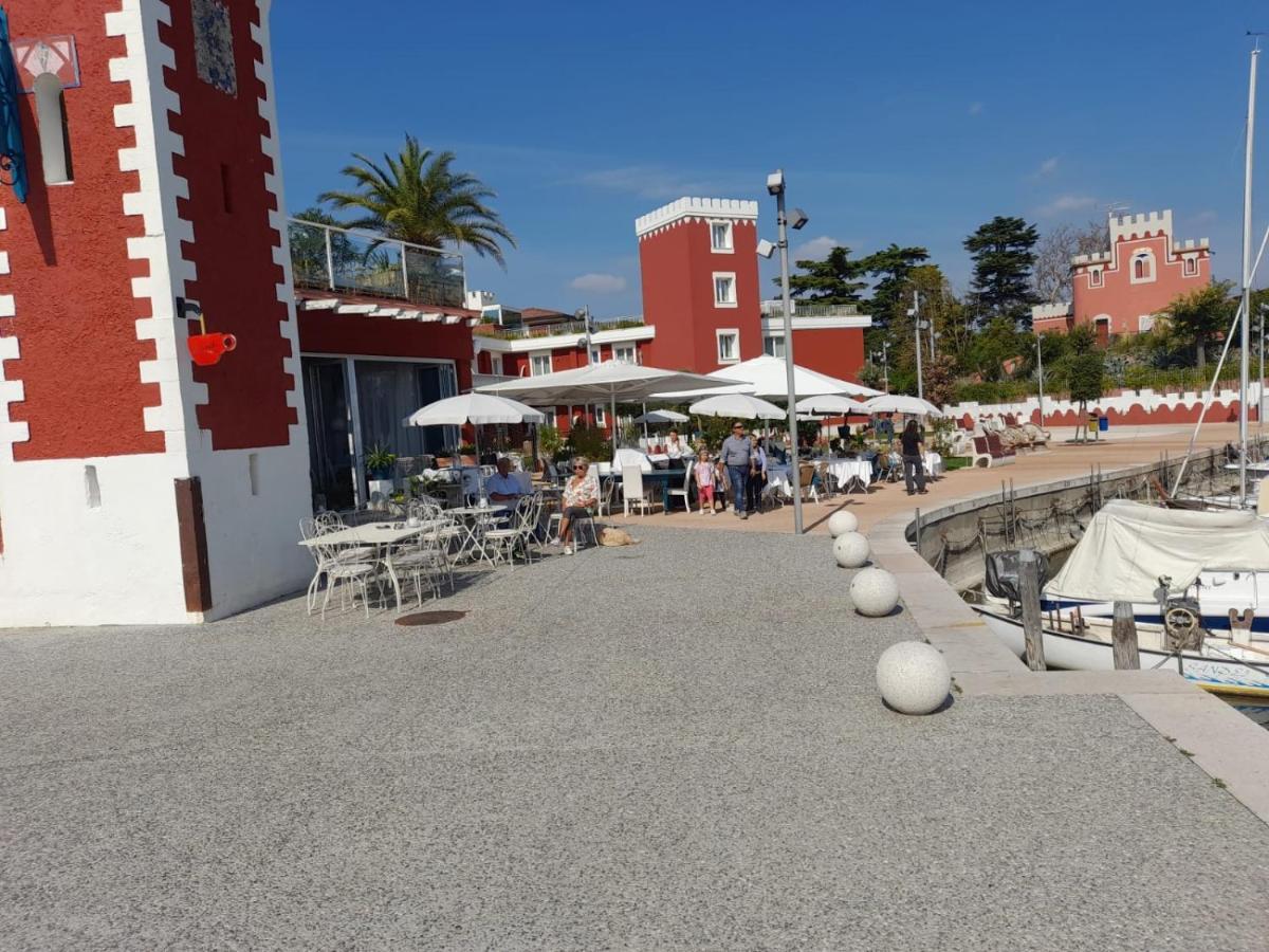 Casa El Paso Lejlighed Padenghe sul Garda Eksteriør billede