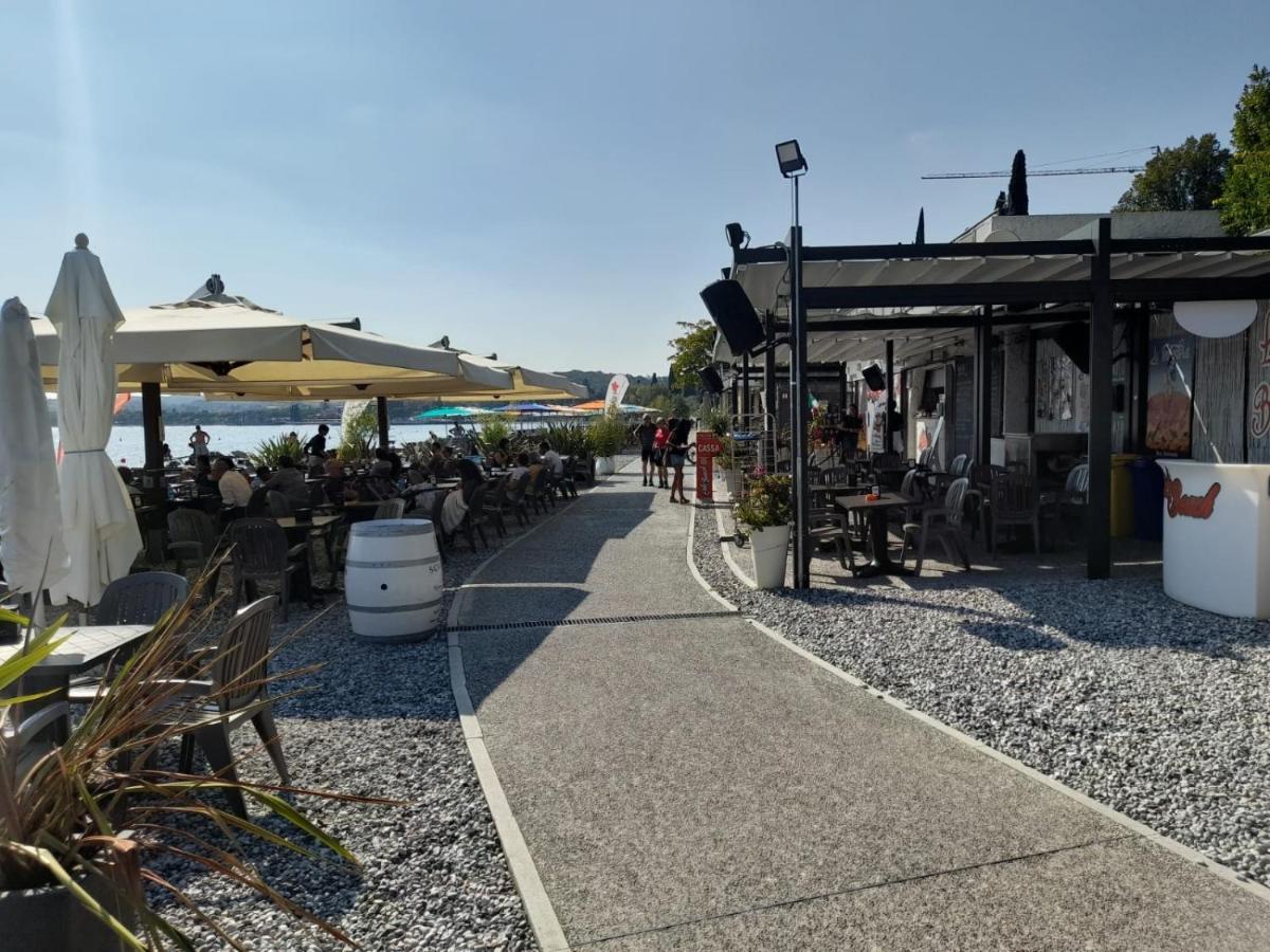 Casa El Paso Lejlighed Padenghe sul Garda Eksteriør billede