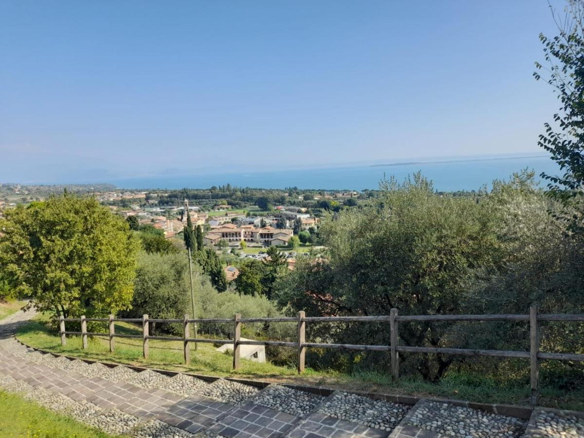 Casa El Paso Lejlighed Padenghe sul Garda Eksteriør billede