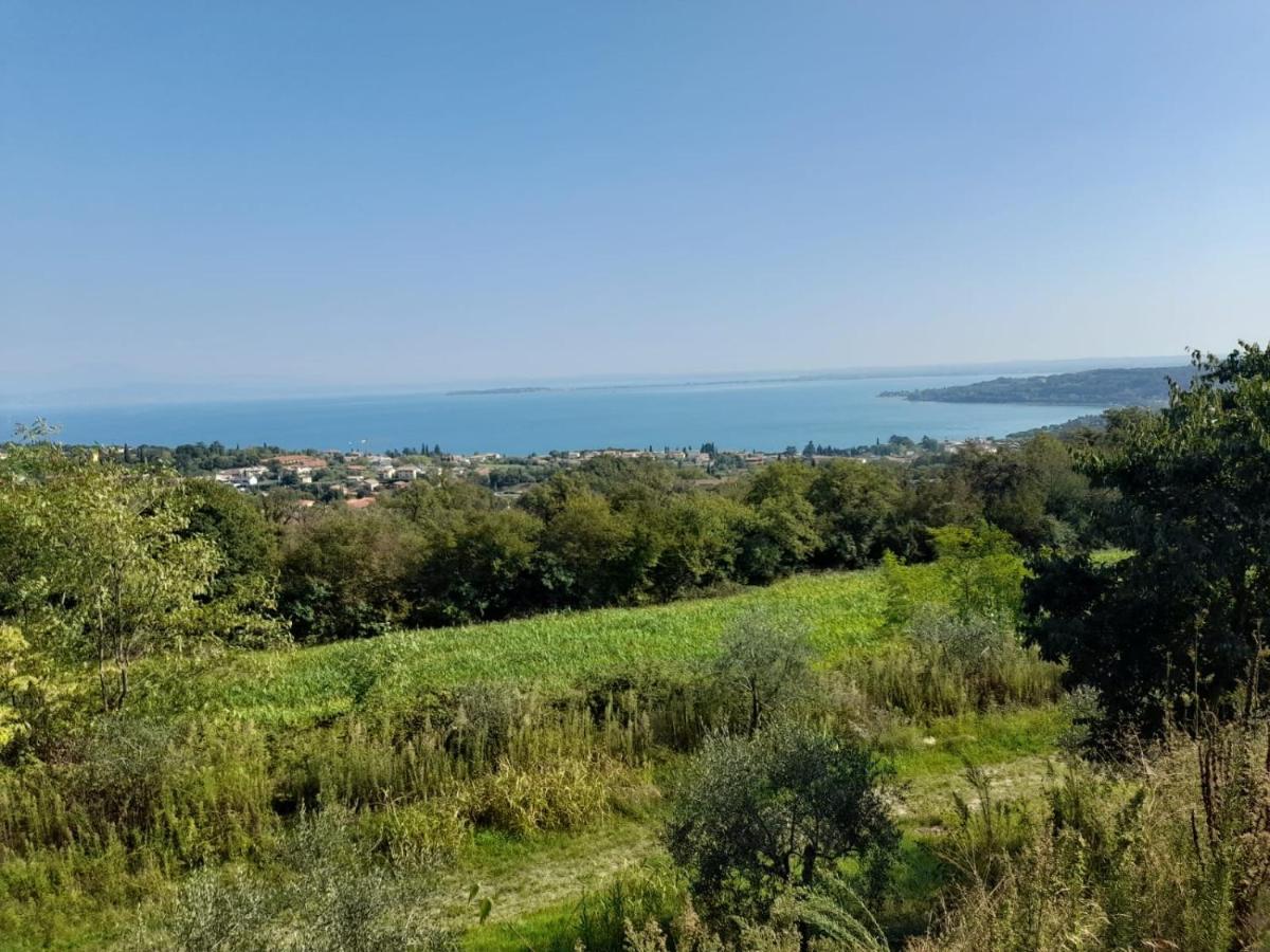 Casa El Paso Lejlighed Padenghe sul Garda Eksteriør billede