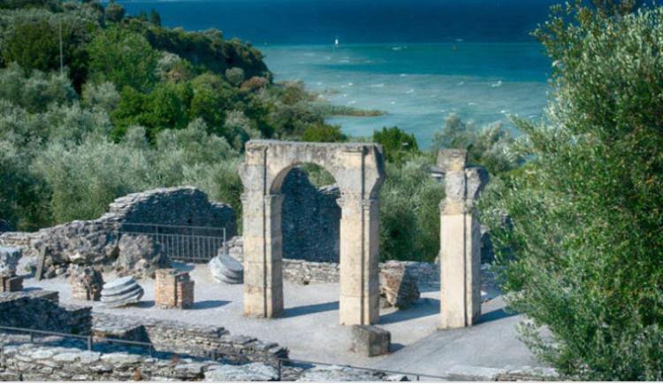 Casa El Paso Lejlighed Padenghe sul Garda Eksteriør billede