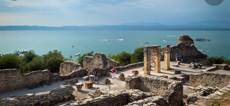 Casa El Paso Lejlighed Padenghe sul Garda Eksteriør billede